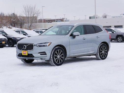 2018 Volvo XC60 T5 Inscription