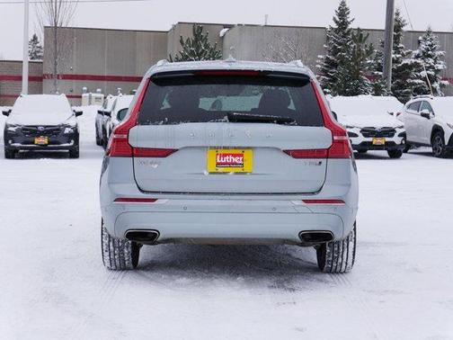 2018 Volvo XC60 T5 Inscription