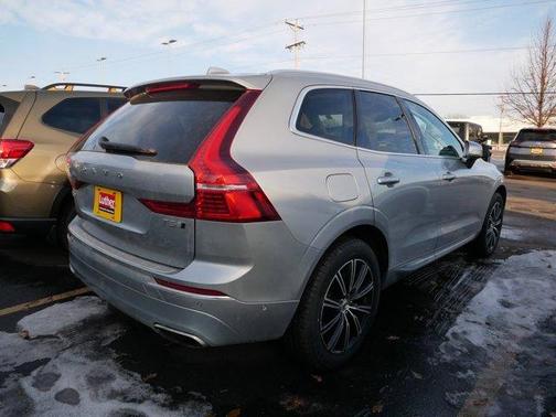 2018 Volvo XC60 T5 Inscription