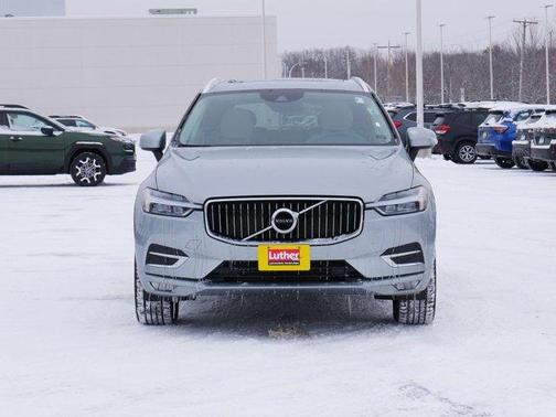 2018 Volvo XC60 T5 Inscription