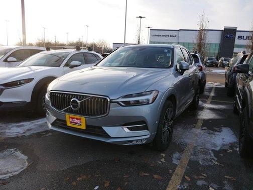 2018 Volvo XC60 T5 Inscription