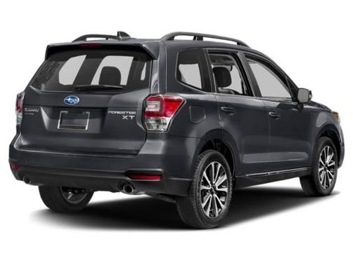 2018 Subaru Forester 2.0XT Touring