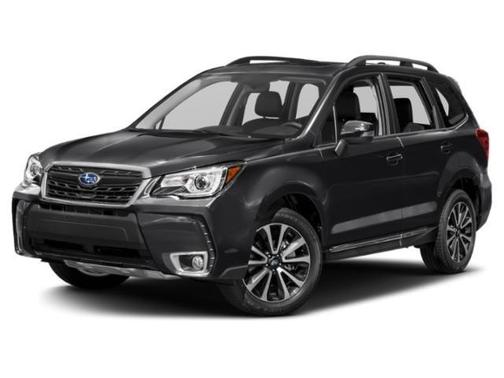 2018 Subaru Forester 2.0XT Touring