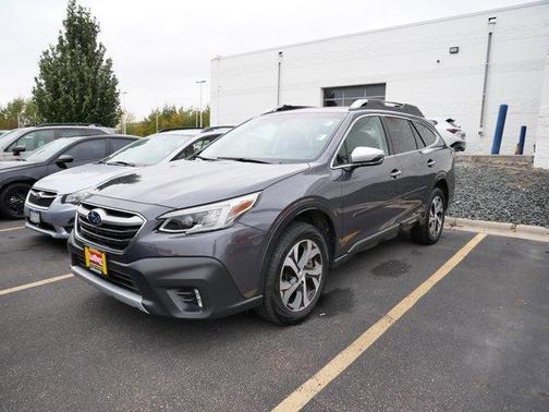 2022 Subaru Outback Touring XT