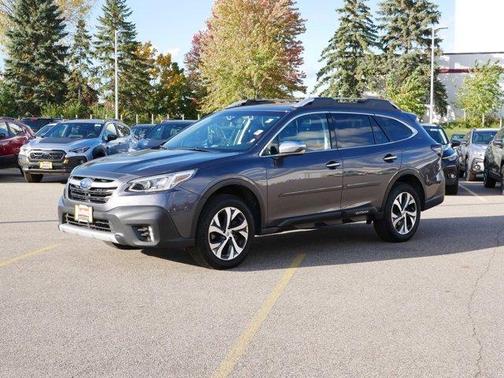 2022 Subaru Outback Touring XT
