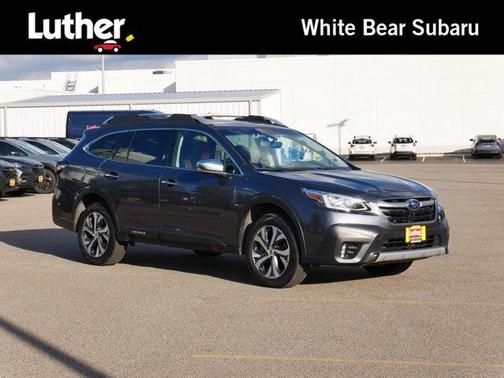 2022 Subaru Outback Touring XT