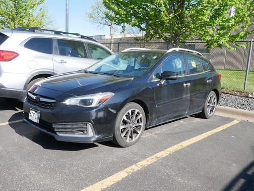 2022 Subaru Impreza Limited