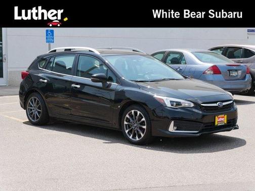 2022 Subaru Impreza Limited