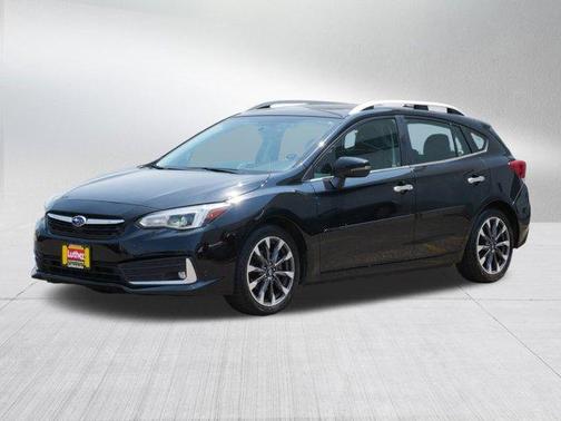 2022 Subaru Impreza Limited
