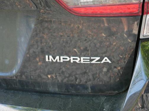 2022 Subaru Impreza Limited