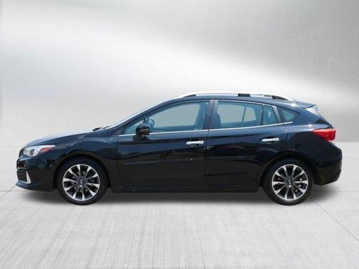 2022 Subaru Impreza Limited