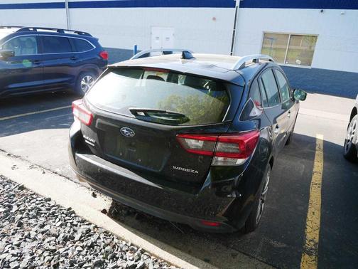 2022 Subaru Impreza Limited