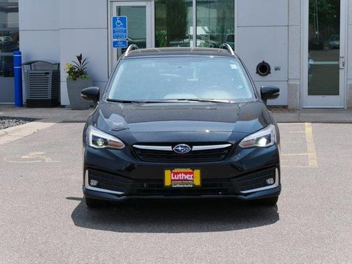 2022 Subaru Impreza Limited
