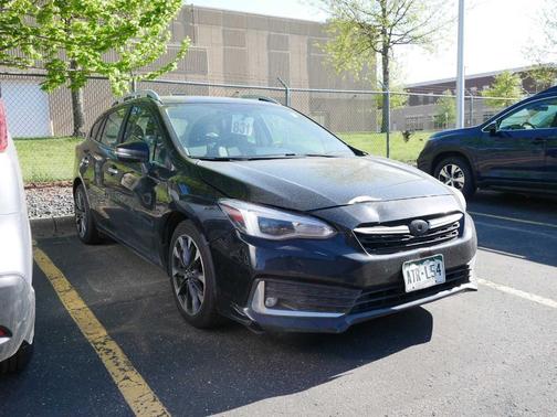 2022 Subaru Impreza Limited