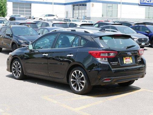 2022 Subaru Impreza Limited