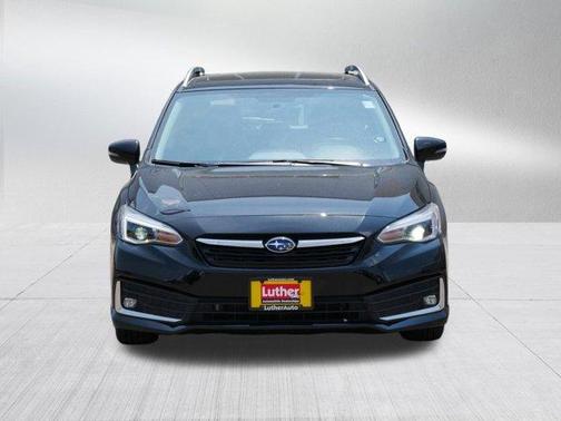 2022 Subaru Impreza Limited