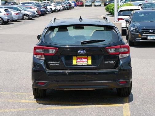 2022 Subaru Impreza Limited