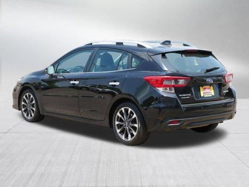 2022 Subaru Impreza Limited