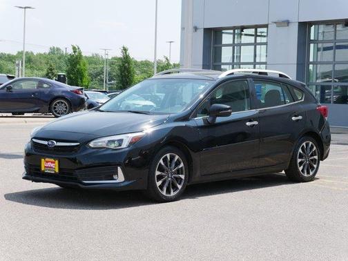 2022 Subaru Impreza Limited
