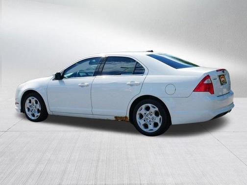 2010 Ford Fusion SE