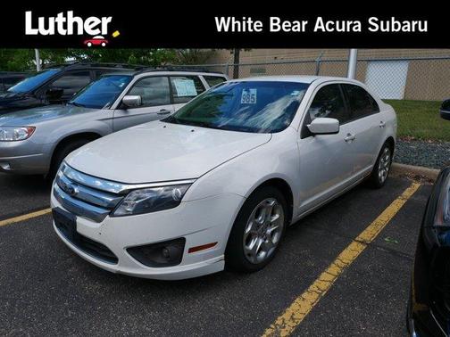 2010 Ford Fusion SE