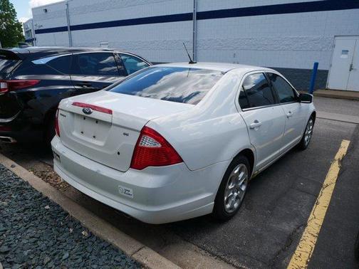 2010 Ford Fusion SE