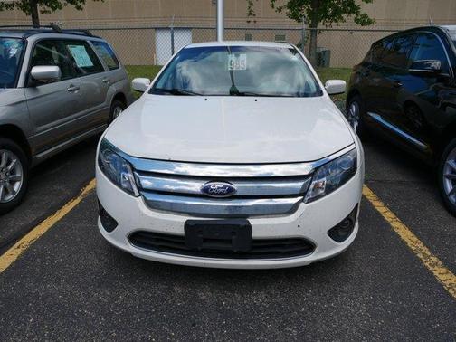 2010 Ford Fusion SE