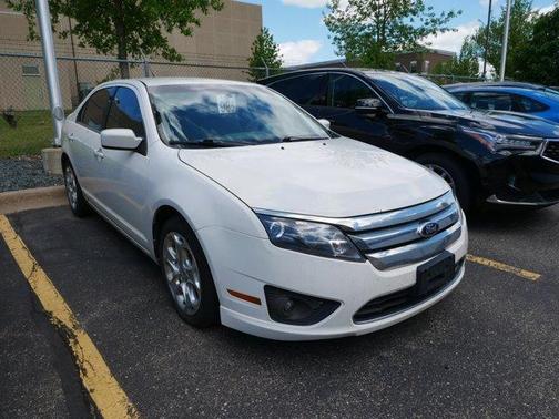 2010 Ford Fusion SE