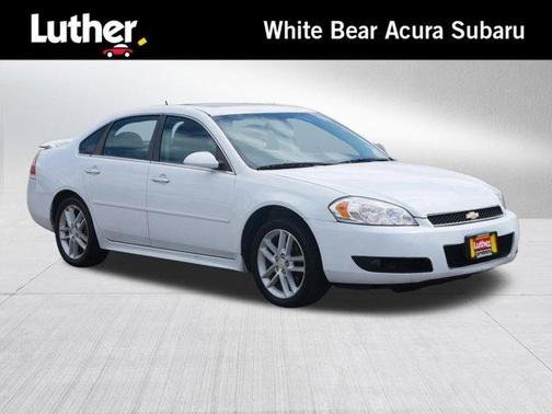 2015 Chevrolet Impala Limited LTZ