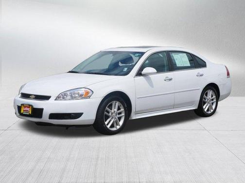 2015 Chevrolet Impala Limited LTZ