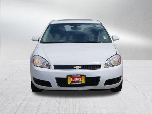 2015 Chevrolet Impala Limited LTZ