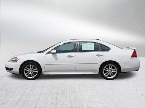 2015 Chevrolet Impala Limited LTZ