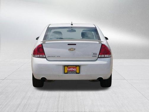 2015 Chevrolet Impala Limited LTZ