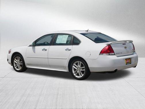 2015 Chevrolet Impala Limited LTZ