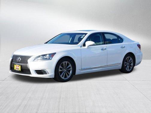 2014 Lexus LS 460 Base