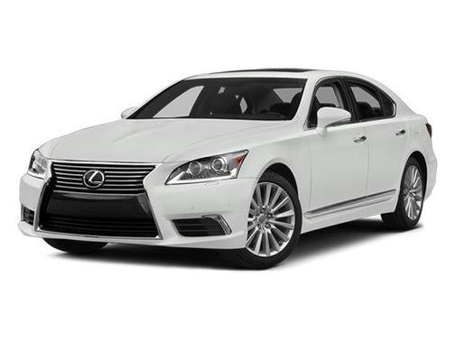 2014 Lexus LS 460 Base