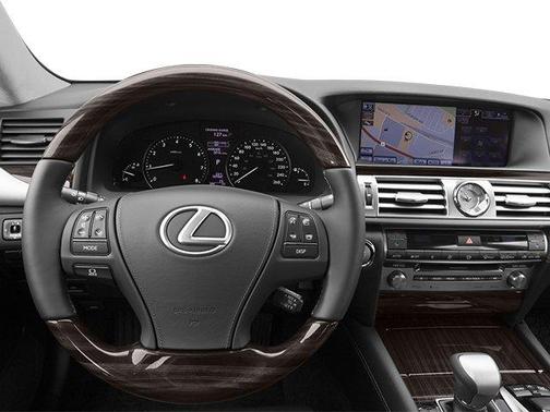 2014 Lexus LS 460 Base
