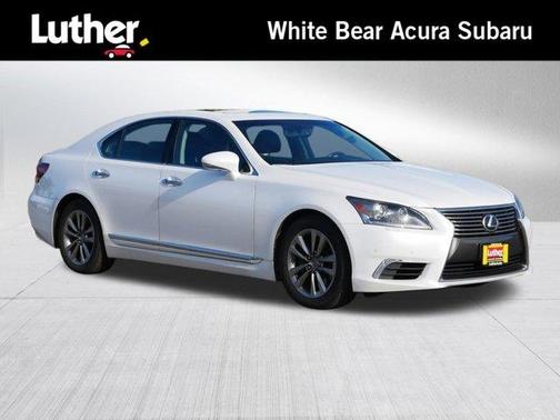 2014 Lexus LS 460 Base