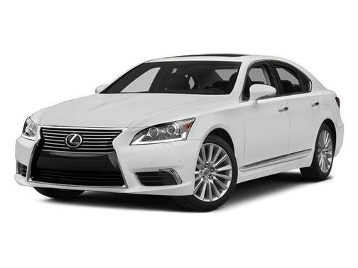 2014 Lexus LS 460 Base