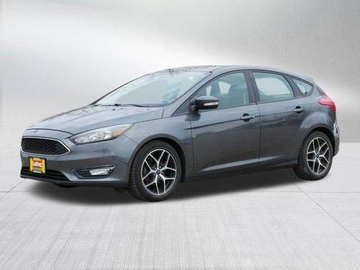 2017 Ford Focus SEL