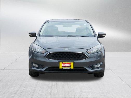 2017 Ford Focus SEL