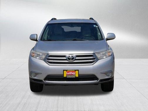 2011 Toyota Highlander Base