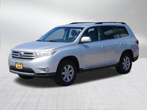 2011 Toyota Highlander Base