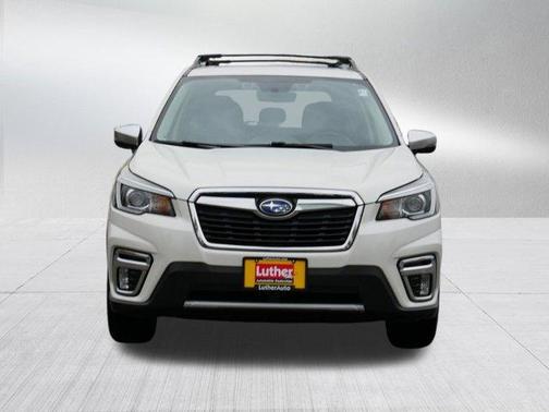 2020 Subaru Forester Touring