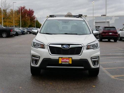 2020 Subaru Forester Touring