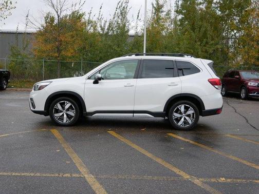 2020 Subaru Forester Touring