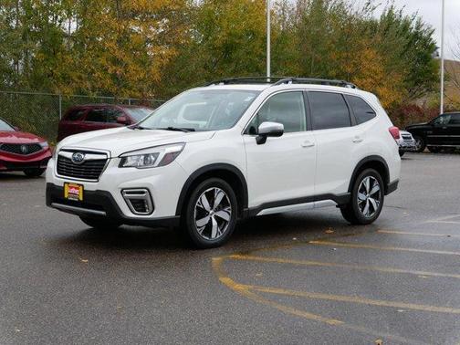 2020 Subaru Forester Touring