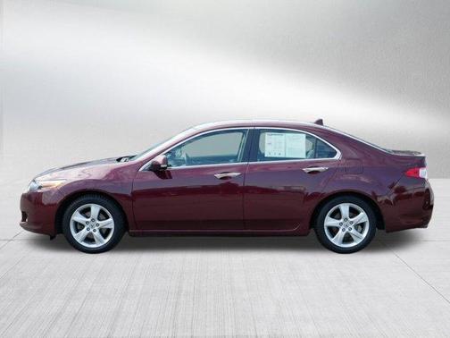 2010 Acura TSX Technology