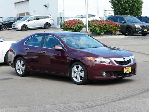 2010 Acura TSX Technology