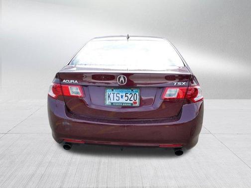 2010 Acura TSX Technology